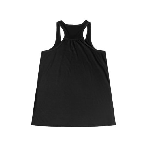 🦡💛 House of Badger Women’s Flowy Racerback Tank – Loyal, Laid-Back, and Magical - Image 7