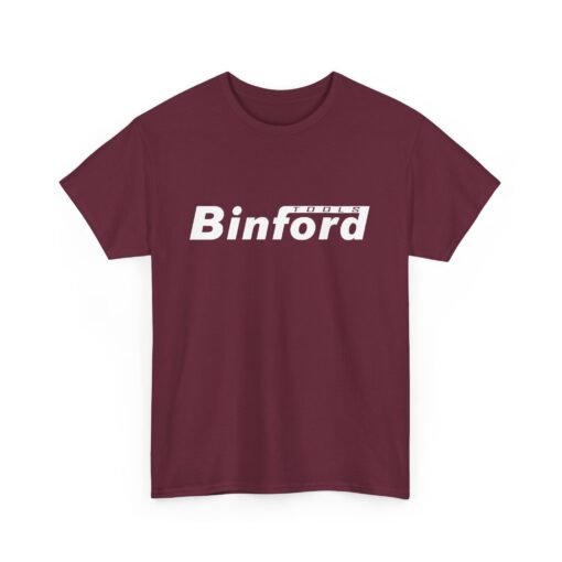🔧 Binford Tools Unisex T-Shirt – More Power, More Style - Image 13