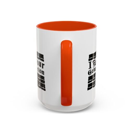 💨 I Fart in Your General Direction Accent Mug – Sip with a Side of Sarcasm - Image 79