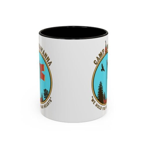 ☕🏕️🩲 Camp Anawanna Color Accent Mug – We Hold You in Our Hearts (and Hands) - Image 5