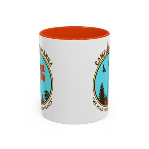 ☕🏕️🩲 Camp Anawanna Color Accent Mug – We Hold You in Our Hearts (and Hands) - Image 33