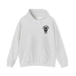 Alternative view of 🔪🌲 Camp Crystal Lake Unisex Hoodie – Comfort Meets Classic Horror