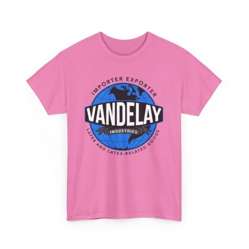 🏢 Vandelay Industries Unisex T-Shirt – Importing. Exporting. Legendary. - Image 22