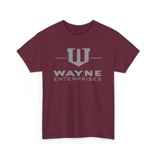 🦇 Wayne Enterprises Unisex T-Shirt – Corporate Cool from Gotham City - Image 11