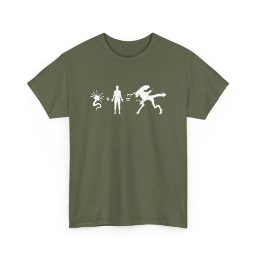 👽 Alien Math Unisex T-Shirt – Solve for Xenomorph - Image 12