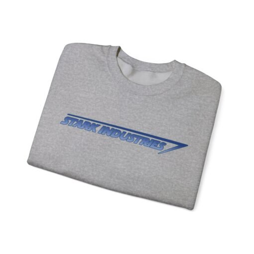 🛠️🔴 Stark Industries Unisex Sweatshirt – Engineered for Comfort, Designed for Legends - Image 15