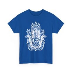 🖐️✨ Hamsa Unisex T-Shirt – Protection Meets Style