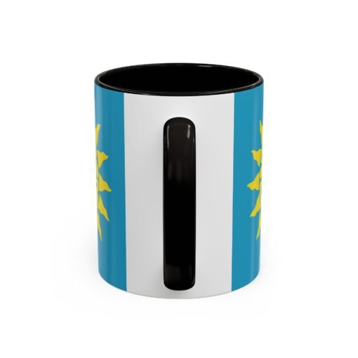 ☀️☕ Solar Power Accent Mug – Sip Bright, Stay Charged - Image 7