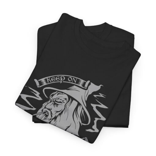 🧙‍♂️ Keep On Tolkien Unisex T-Shirt – For Fans Who Walk the Legendary Path - Image 7