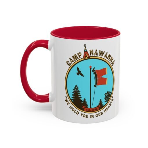 ☕🏕️🩲 Camp Anawanna Color Accent Mug – We Hold You in Our Hearts (and Hands) - Image 44