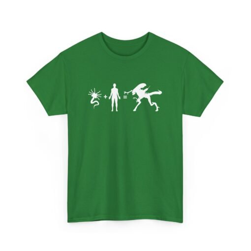 👽 Alien Math Unisex T-Shirt – Solve for Xenomorph - Image 13