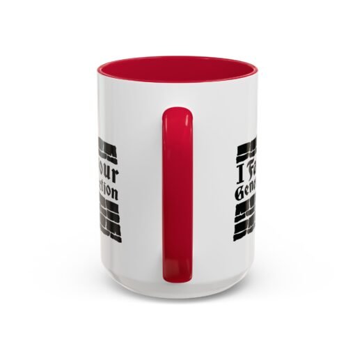 💨 I Fart in Your General Direction Accent Mug – Sip with a Side of Sarcasm - Image 87