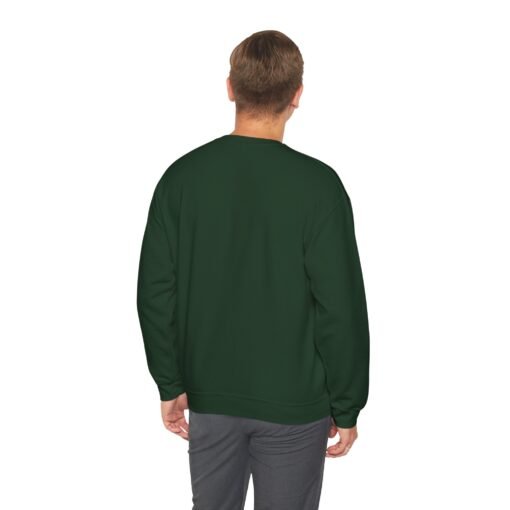 🐑🎄 Fleece Navidad Unisex Sweatshirt – Warm Wishes & Woolly Laughs - Image 7