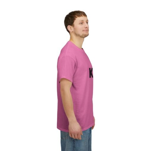 💛✨ Be Kind Unisex T-Shirt – Simple Words, Big Impact - Image 9