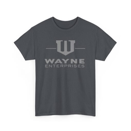🦇 Wayne Enterprises Unisex T-Shirt – Corporate Cool from Gotham City - Image 15
