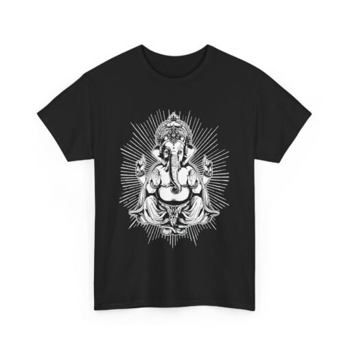 🕉️ Ganesh Unisex T-Shirt – Divine Vibes, Everyday Style - Image 17