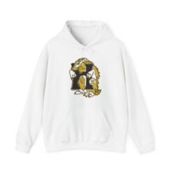 🦡 House of Badger Unisex Hoodie – Cozy Strength, Quiet Pride