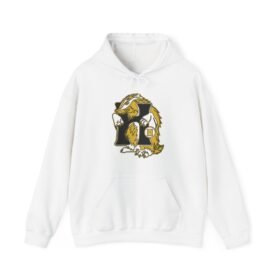 🦡 House of Badger Unisex Hoodie – Cozy Strength, Quiet Pride