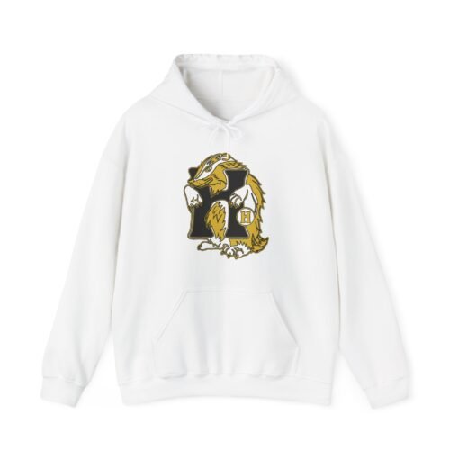 🦡 House of Badger Unisex Hoodie – Cozy Strength, Quiet Pride