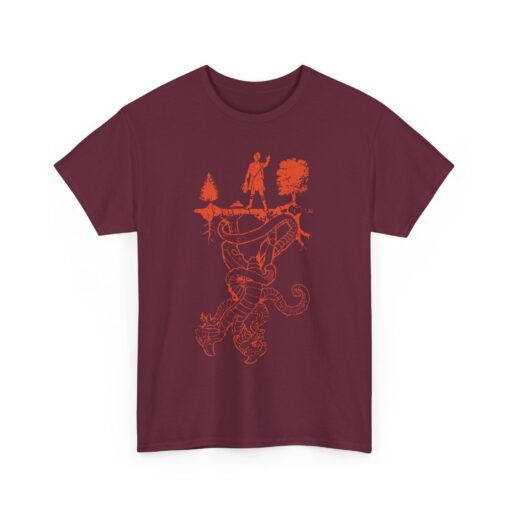 🌌🔦 The Upside Down Unisex T-Shirt – Stranger Worlds Await - Image 10