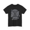 🚀🌌 Never Tell Me The Odds Unisex T-Shirt – Bold Moves, Zero Math