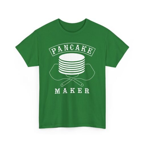 🥞 Pancake Maker Unisex T-Shirt – Stackin’ ‘Em High, Flippin’ With Style - Image 14