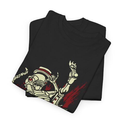 👶👽 Dancing Baby Xenomorph Unisex T-Shirt – Spaceballs Meets Pure Absurdity - Image 7