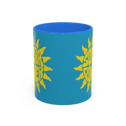☀️☕ Solar Power Accent Mug – Sip Bright, Stay Charged - Image 13