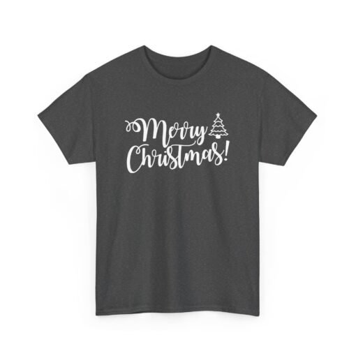 🎄 Merry Christmas Unisex T-Shirt – Festive Vibes, Comfy Feels - Image 20