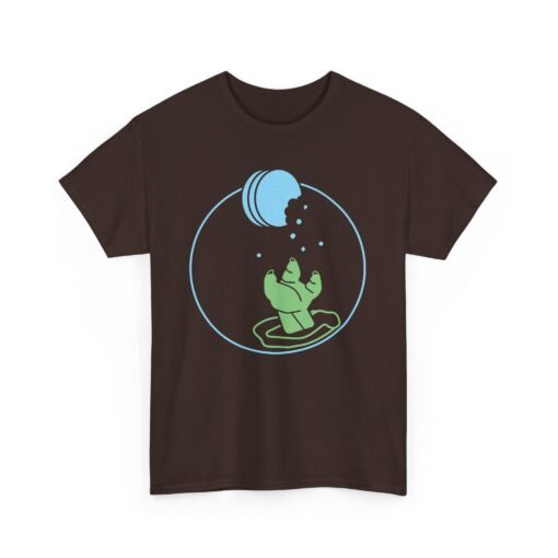 🍪🌌 Reach for the Cookie Unisex T-Shirt – The Snack is Strong with This One - Image 11