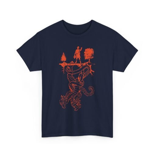 🌌🔦 The Upside Down Unisex T-Shirt – Stranger Worlds Await - Image 14