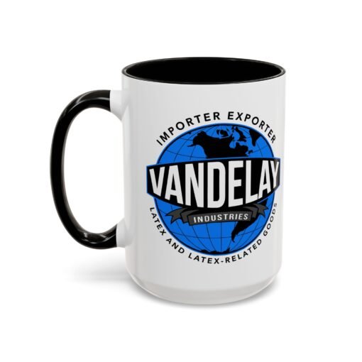🏢 Vandelay Industries Mug – Importing, Exporting, and Coffee - Image 52