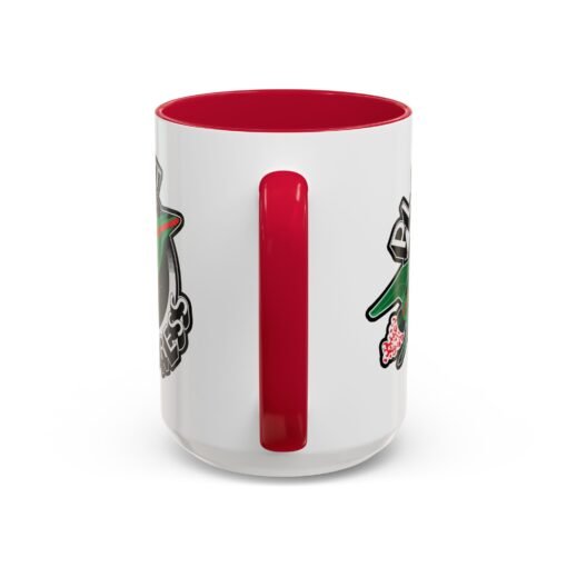 ☕ Planet Express Color Accent Mug – Fuel Your Day, 31st Century Style - Image 39