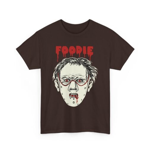 😋 "Foodie" Unisex T-Shirt – For Those with a... Refined Taste - Image 13