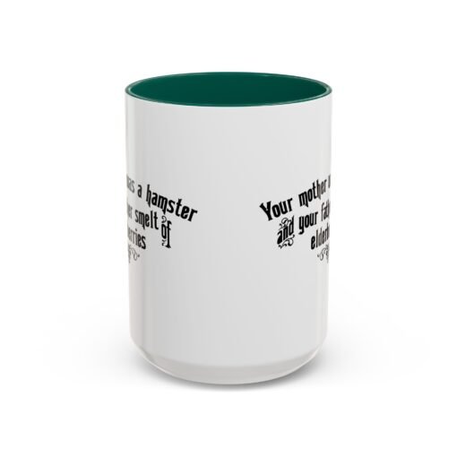 😂 Your Mother Was a Hamster Accent Mug – Sip with a Side of Insult - Image 61