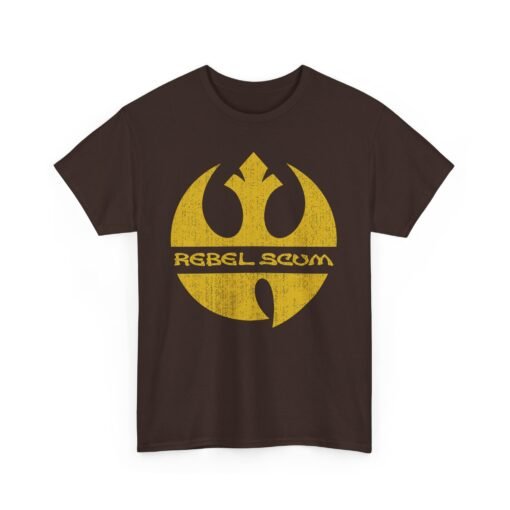 ⚔️ Rebel Scum Unisex T-Shirt – Wu-Tang Meets the Rebellion - Image 12