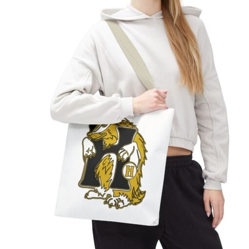 🦡💛 House of Badger Tote Bag – Loyalty You Can Carry - Image 11