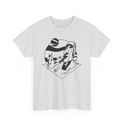 🗿🌊 Rapa Nui Unisex T-Shirt – Ancient Mystery, Timeless Style - Image 20