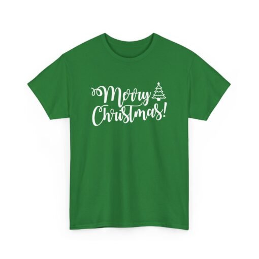 🎄 Merry Christmas Unisex T-Shirt – Festive Vibes, Comfy Feels - Image 18