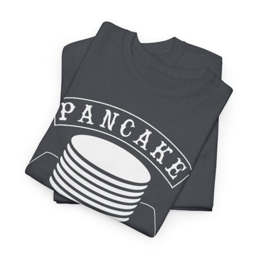 🥞 Pancake Maker Unisex T-Shirt – Stackin’ ‘Em High, Flippin’ With Style - Image 2