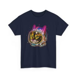 🐱🚀 Space Cat Unisex T-Shirt – Paws Off, I'm on a Mission