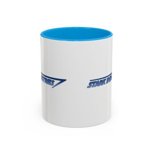 🛠️☕ Stark Industries Accent Color Mug – Fuel Like a Genius - Image 21