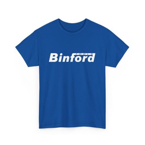 🔧 Binford Tools Unisex T-Shirt – More Power, More Style - Image 17