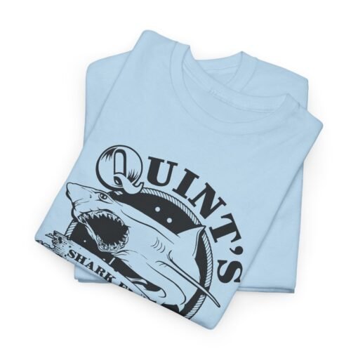 🦈⚓ Quint's Shark Fishing Unisex T-Shirt – Amity’s Finest Since ‘75 - Image 7