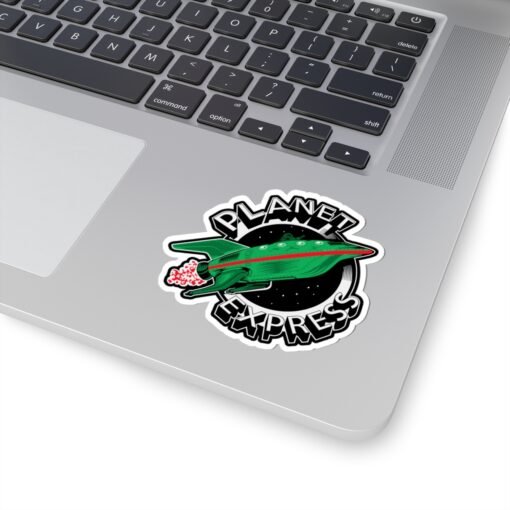 🚀 Planet Express Indoor Sticker – Delivering Style, One Surface at a Time - Image 14