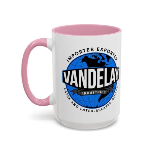 🏢 Vandelay Industries Mug – Importing, Exporting, and Coffee - Image 84