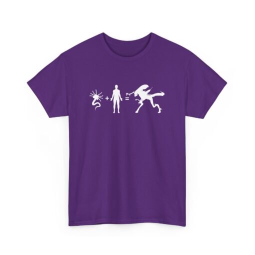 👽 Alien Math Unisex T-Shirt – Solve for Xenomorph - Image 18