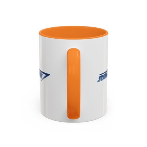 🛠️☕ Stark Industries Accent Color Mug – Fuel Like a Genius - Image 15