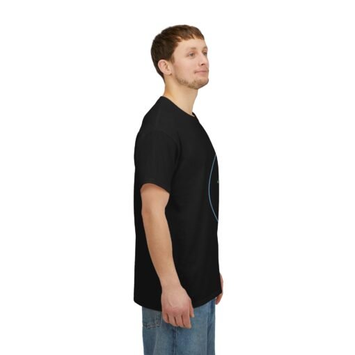 🐸🌌👶 Reach for the Froggy Unisex T-Shirt – The Snack Side is Strong - Image 7
