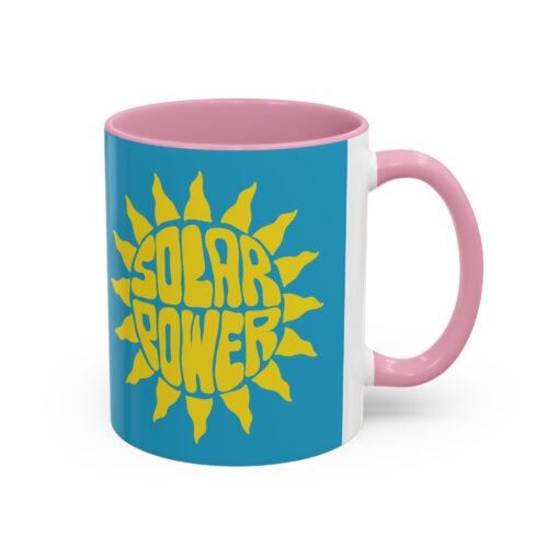 ☀️☕ Solar Power Accent Mug – Sip Bright, Stay Charged - Image 38